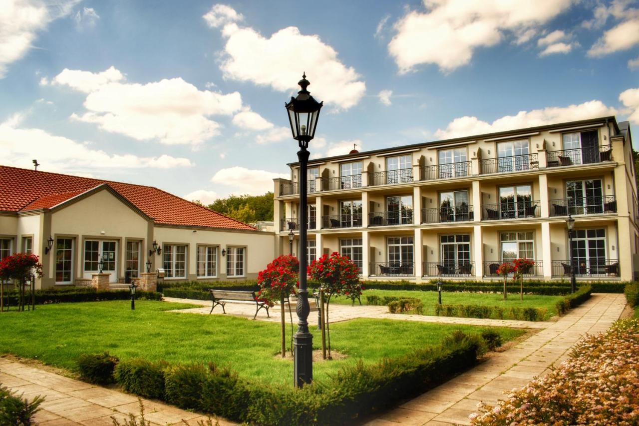 Parkhotel Surenburg Hörstel Exteriör bild