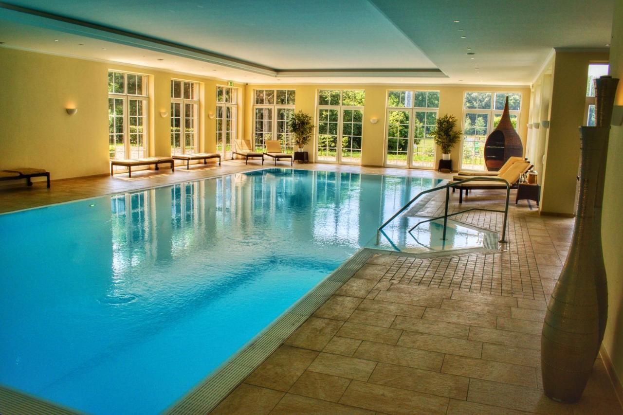 Parkhotel Surenburg Hörstel Exteriör bild