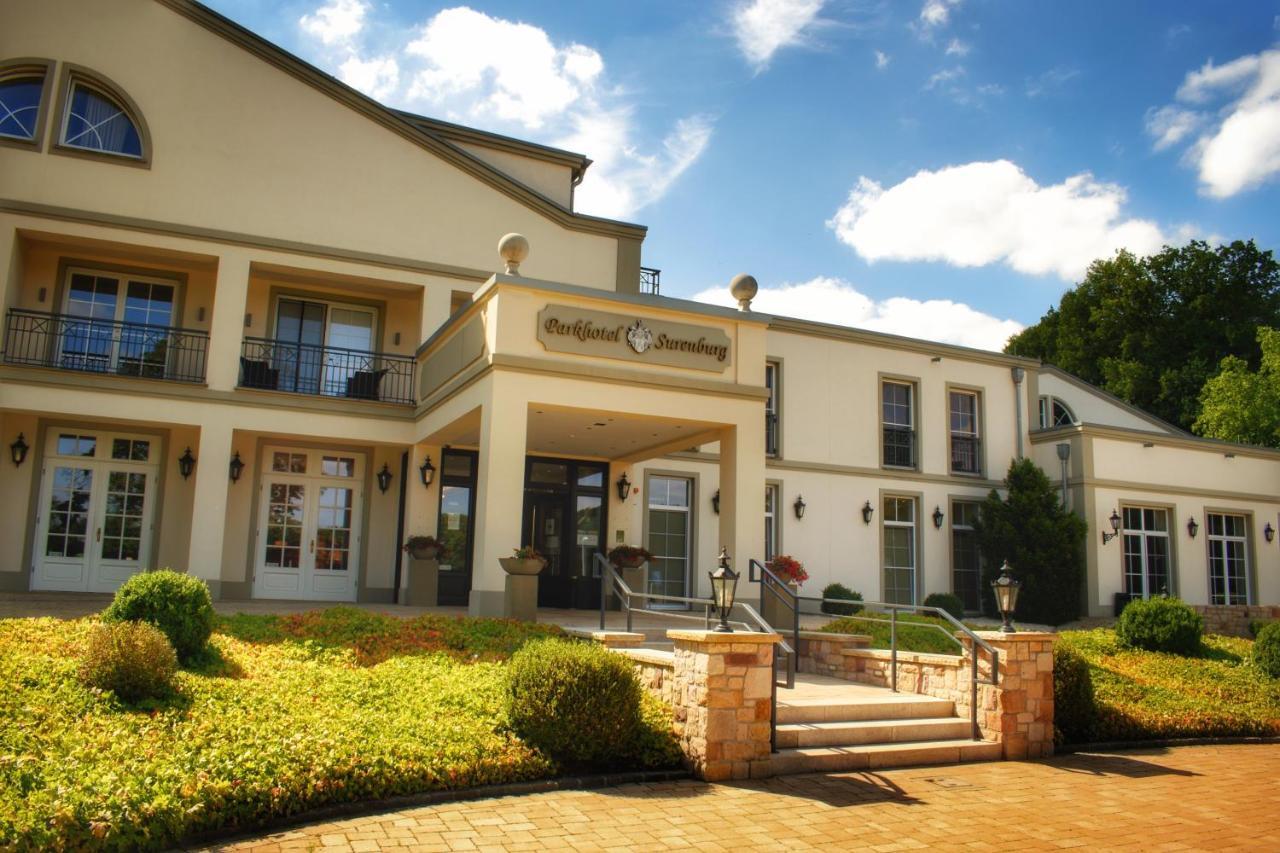 Parkhotel Surenburg Hörstel Exteriör bild