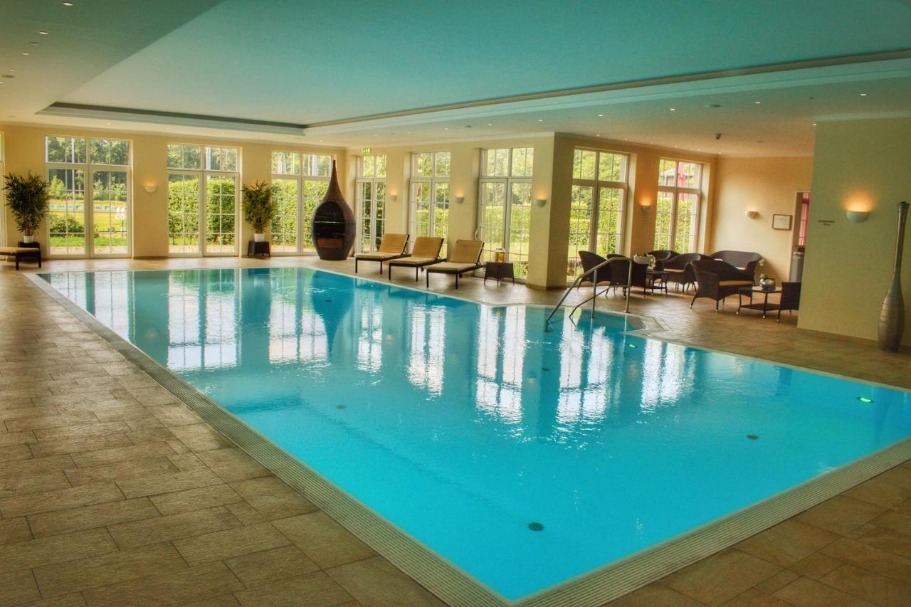 Parkhotel Surenburg Hörstel Exteriör bild