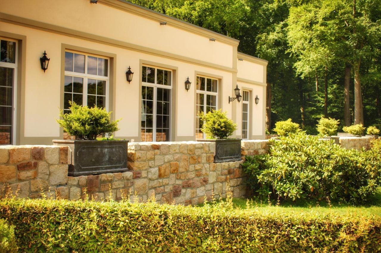 Parkhotel Surenburg Hörstel Exteriör bild