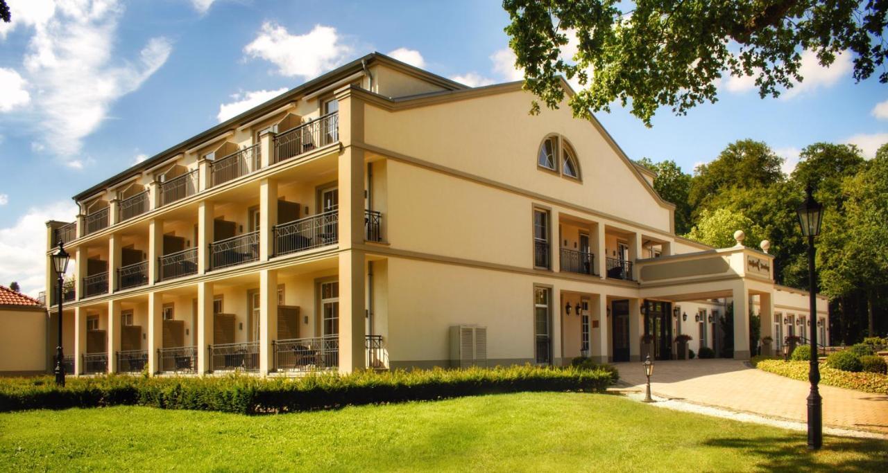 Parkhotel Surenburg Hörstel Exteriör bild